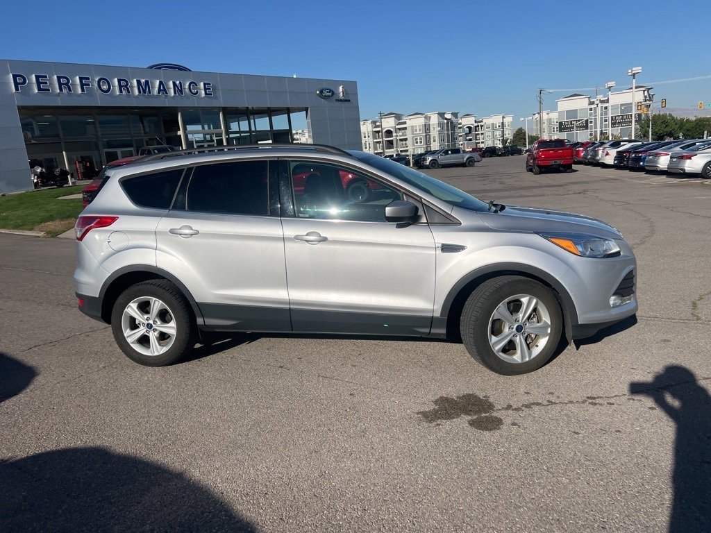 2015 Ford Escape SE photo 3