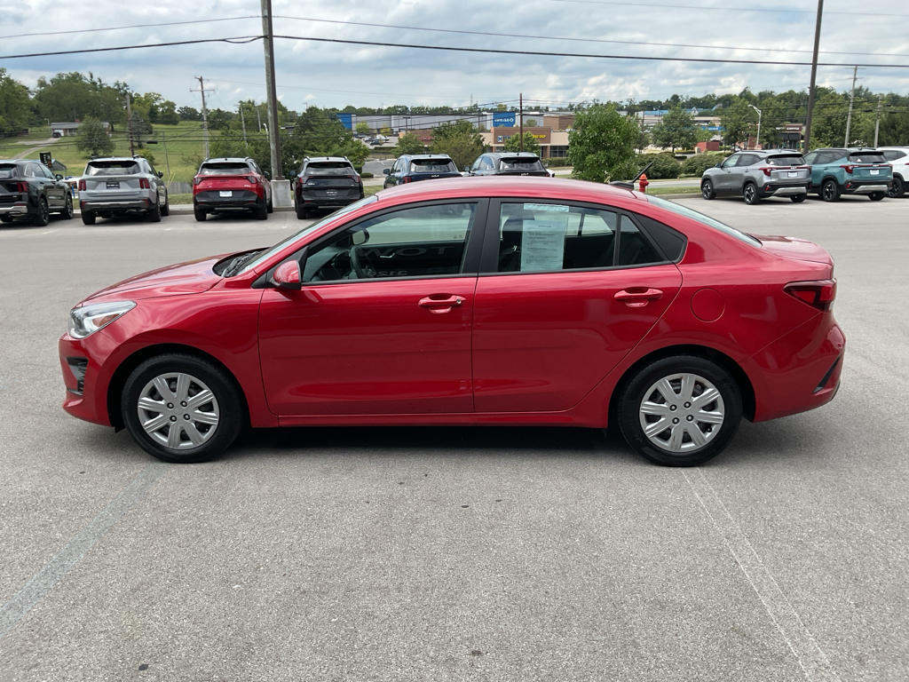 2023 Kia Rio S photo 5