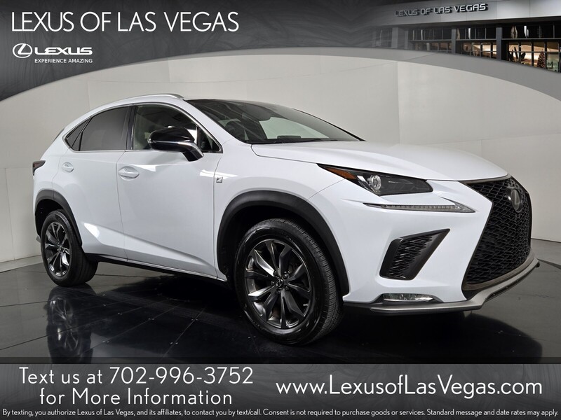 2019 Lexus NX 300 F SPORT's photo
