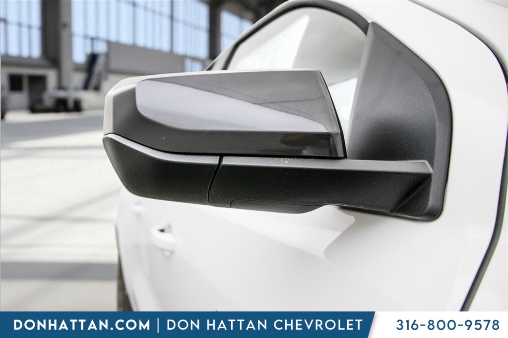 2025 Chevrolet Colorado Z71 photo 28