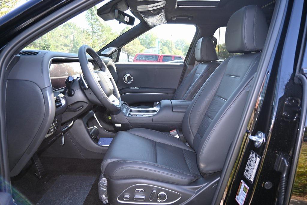 2026 Hyundai Palisade Calligraphy photo 7