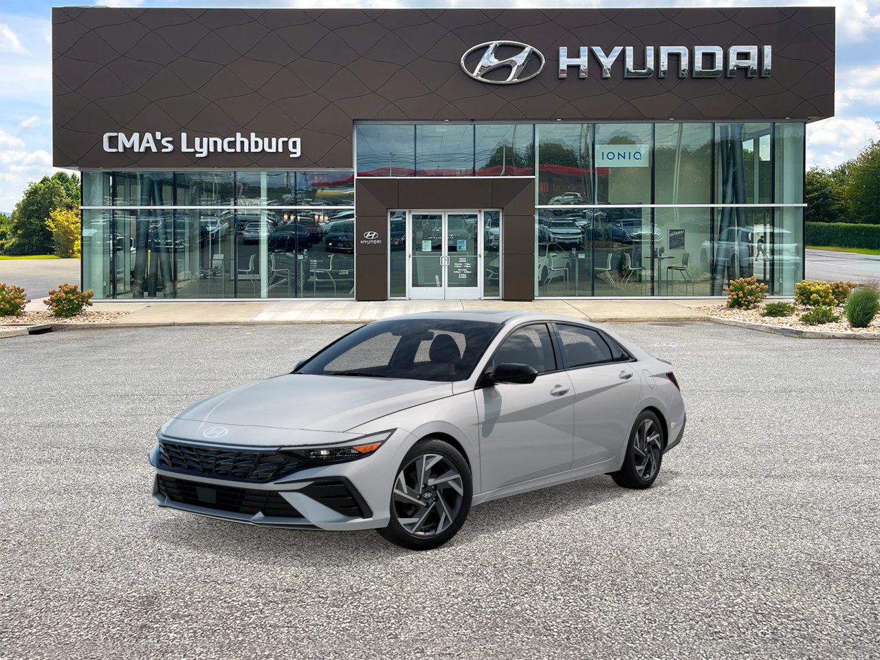 2026 Hyundai Elantra SEL's photo