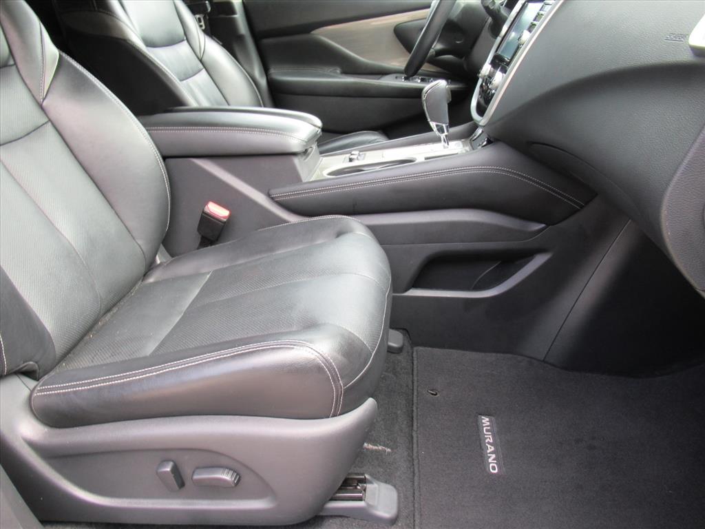 2018 Nissan Murano Platinum photo 10