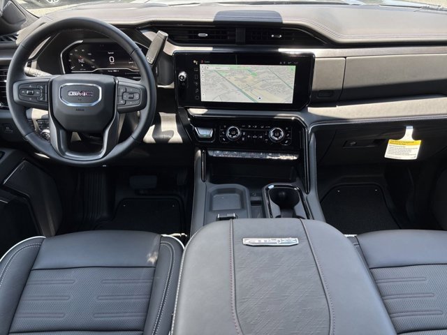 2025 Gmc Sierra 2500 HD AT4X photo 3