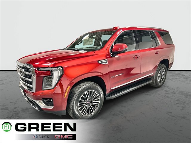 2026 GMC Yukon Elevation's photo