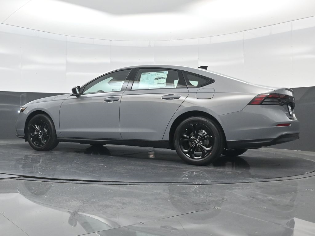 2025 Honda Accord 1.5T SE photo 45