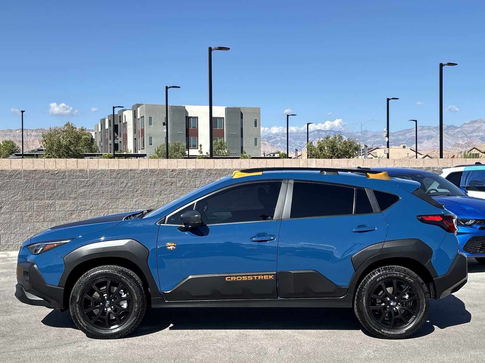 2024 Subaru Crosstrek Wilderness photo 6
