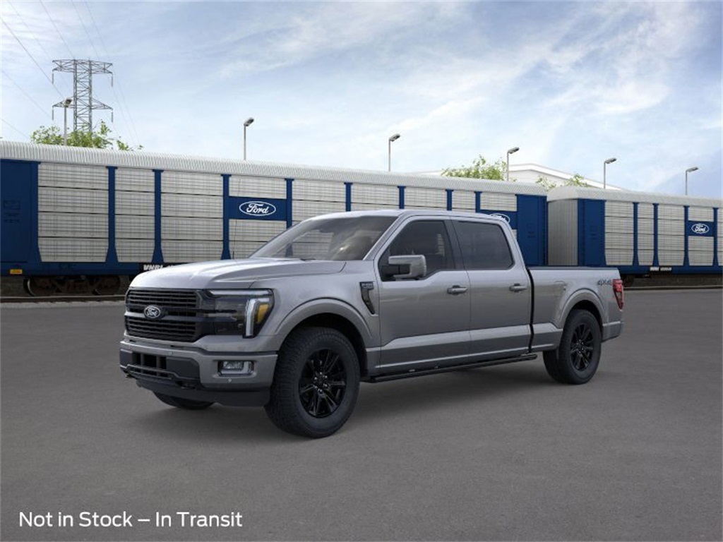 2025 Ford F-150 Platinum's photo