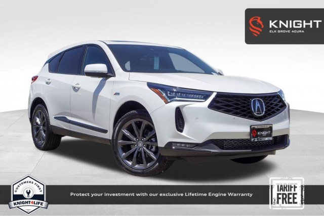 2025 Acura RDX