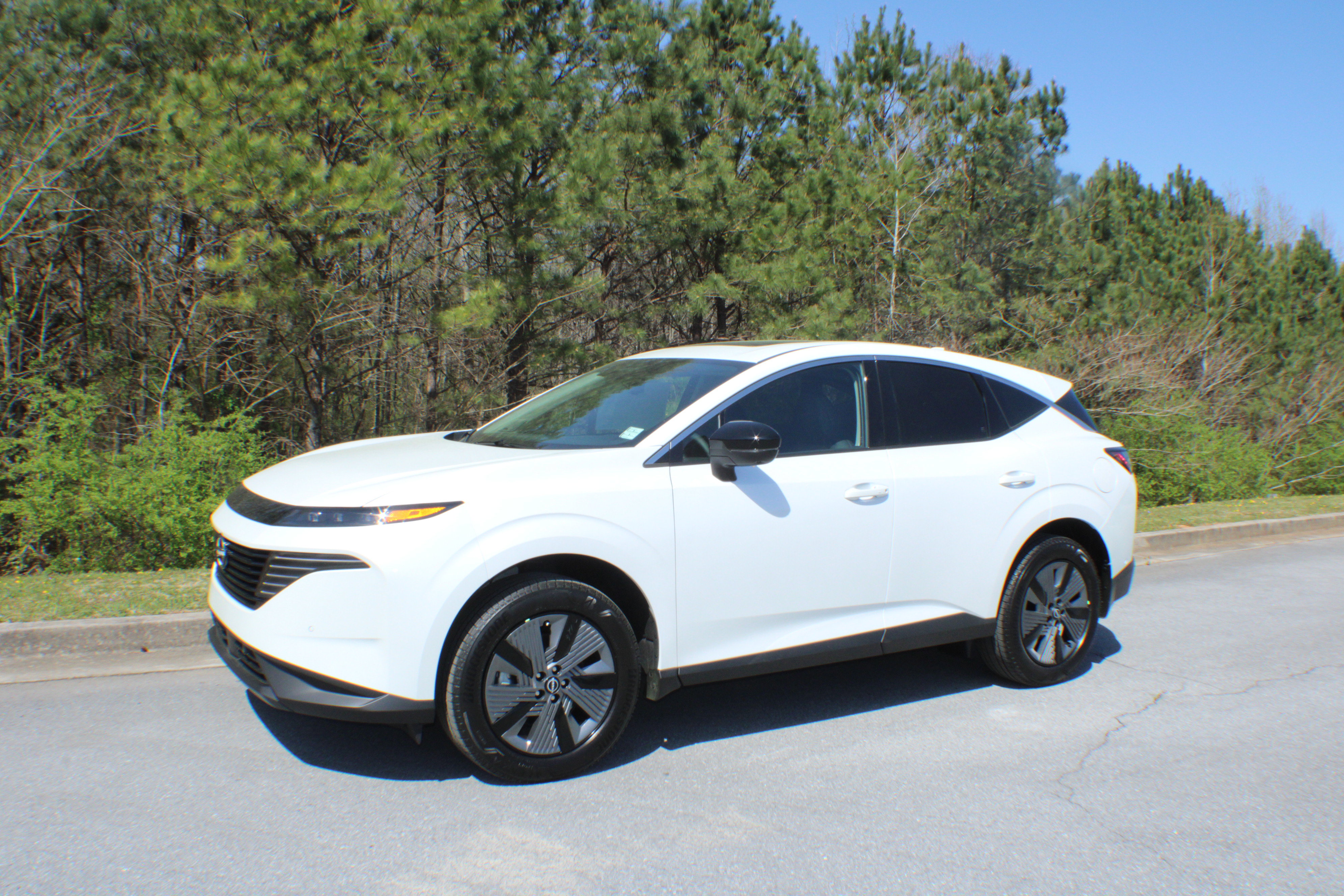 2025 Nissan Murano SL photo 4