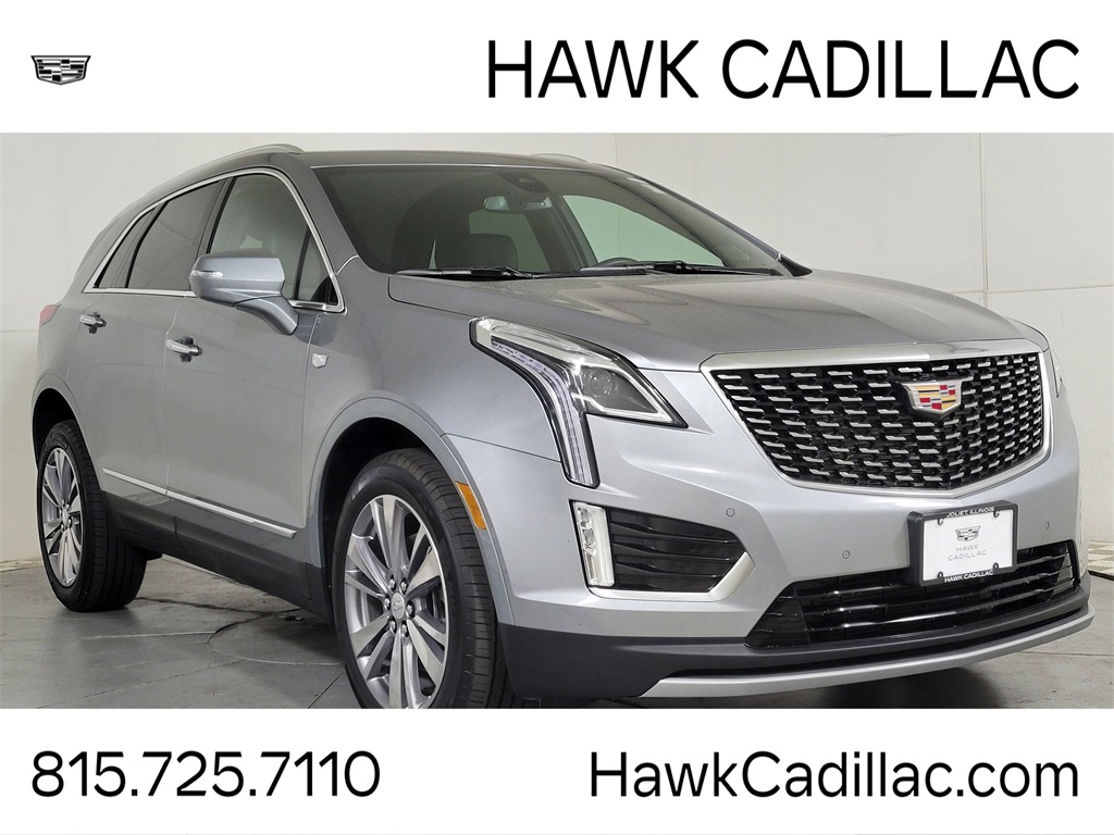 2025 CADILLAC XT5 - Image 1