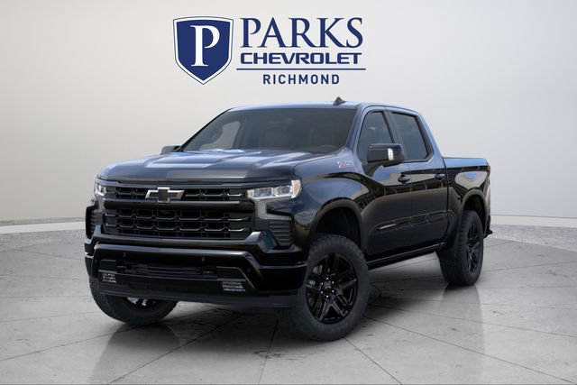 2026 Chevrolet Silverado RST photo 9
