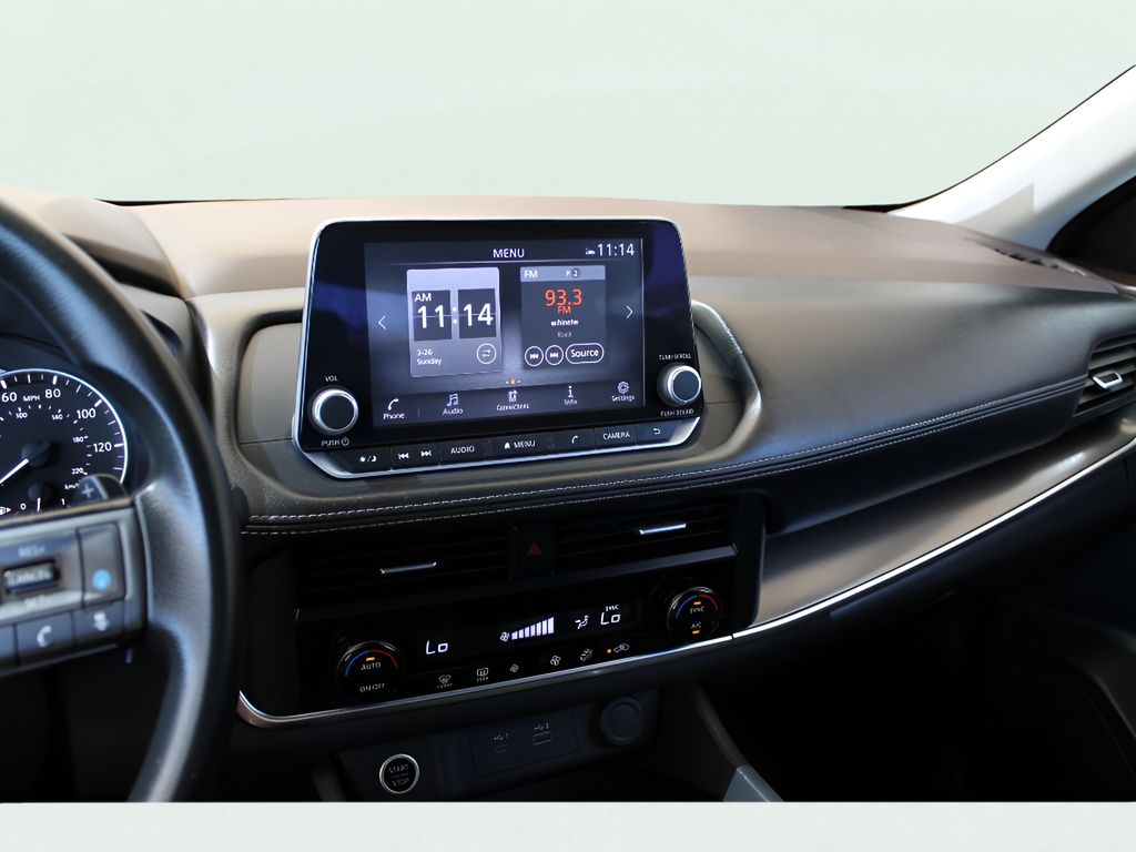 2023 Nissan Rogue SV AWD photo 9