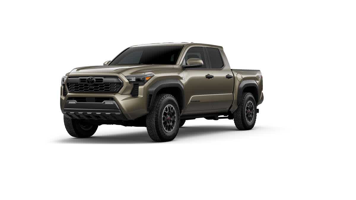 2026 Toyota Tacoma
