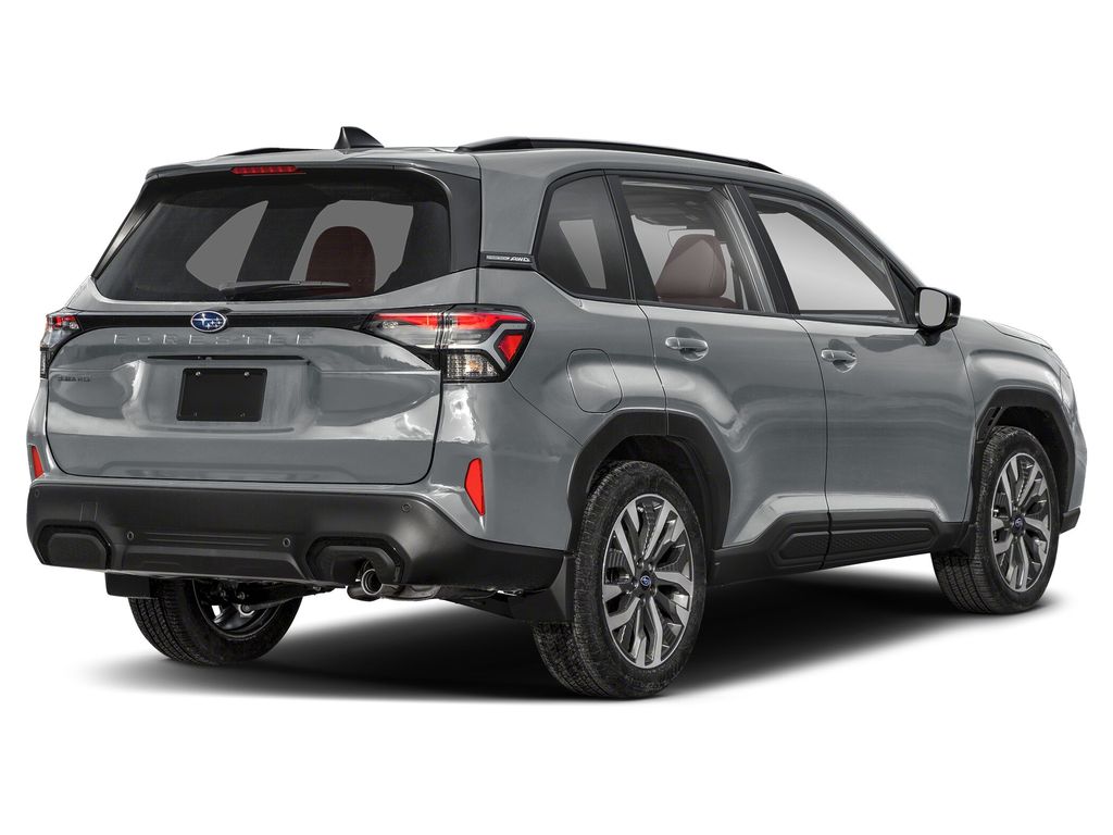 2026 Subaru Forester Touring photo 2