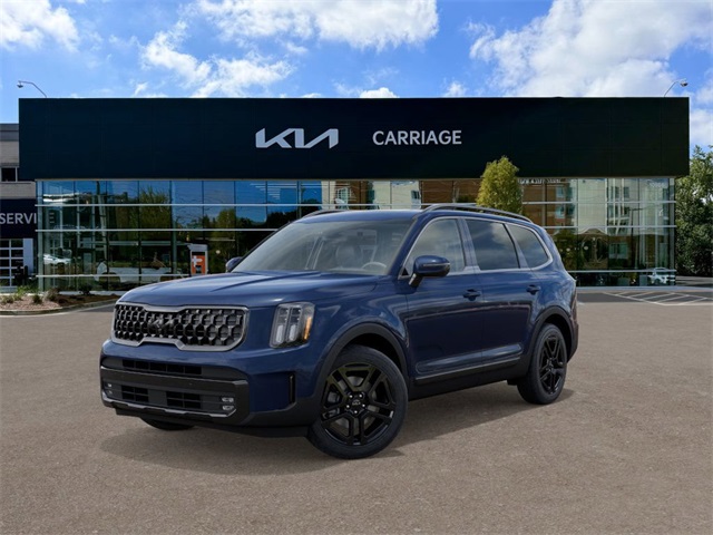 2025 Kia Telluride SX Prestige X-Line's photo