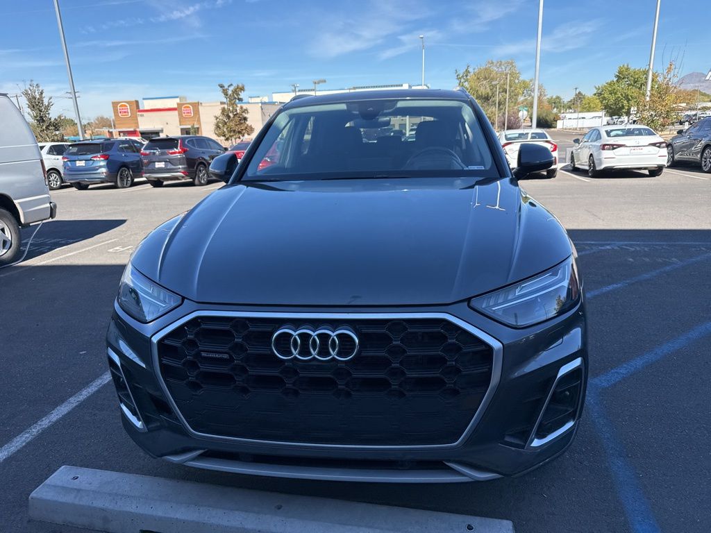 2021 Audi Q5 55 Prestige Premium photo 2