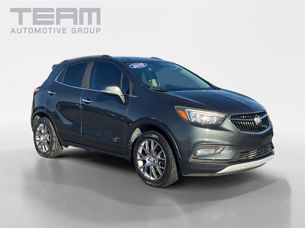 2018 Buick Encore Sport Touring's photo