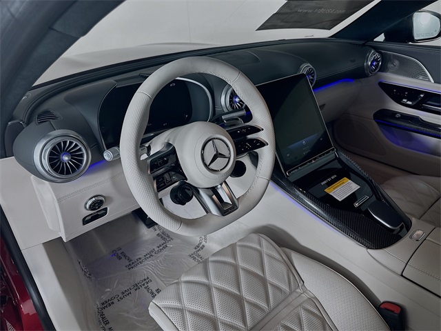 2026 Mercedes Benz AMG GT photo 9