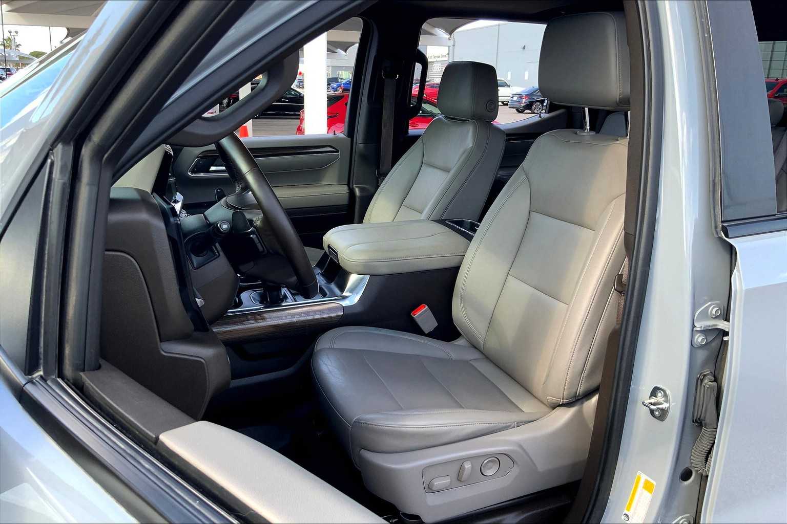 2024 Chevrolet Silverado 1500 LT Trail Boss photo 7