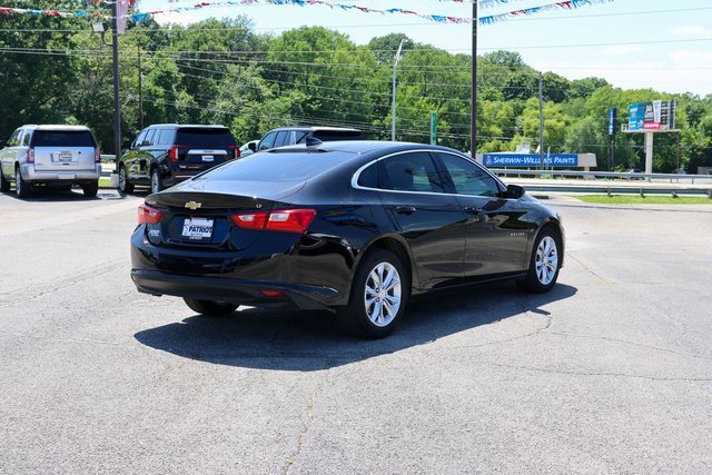 Used 2023 Mosaic Black Metallic Chevrolet LT image 3