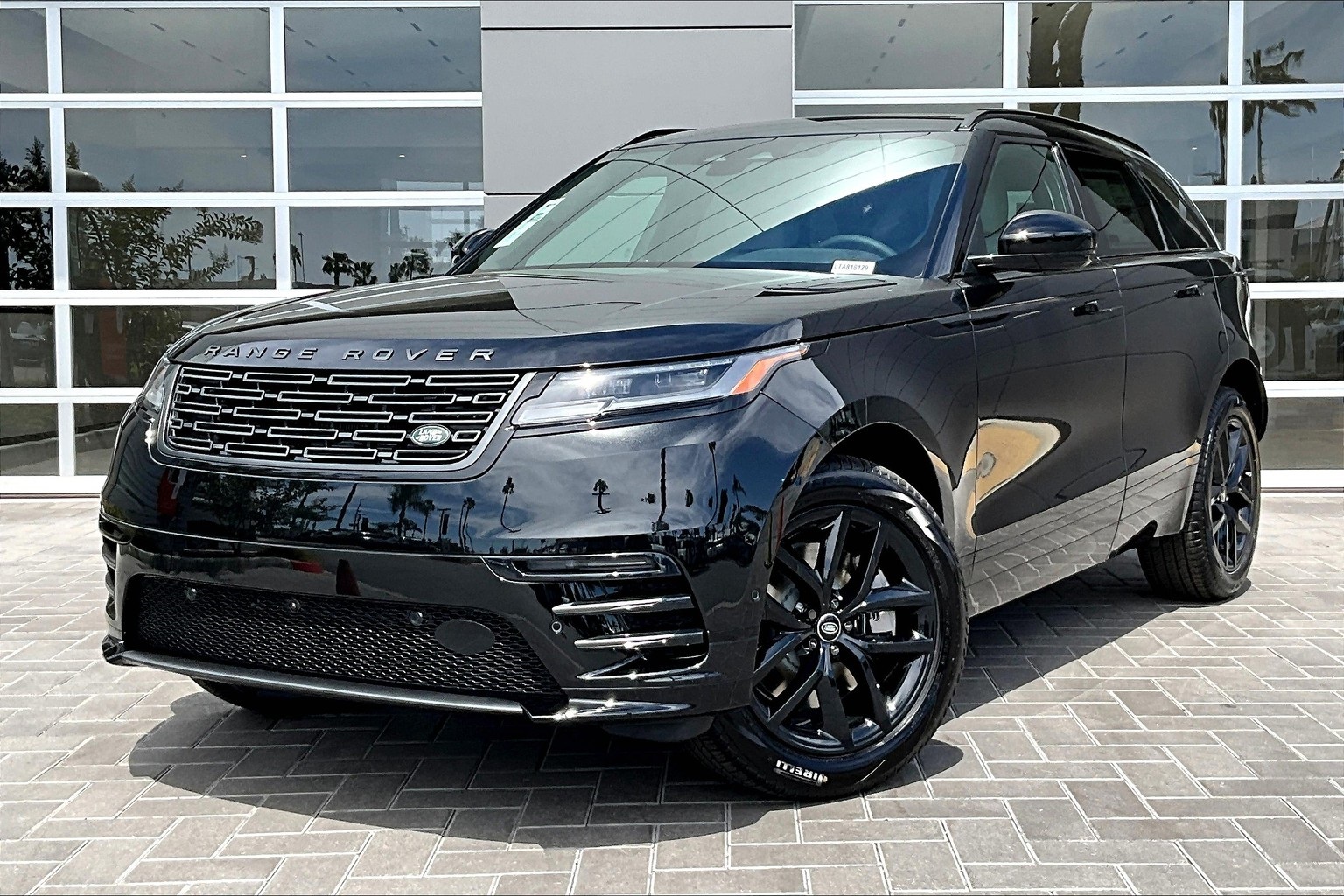 2026 Land Rover Range Rover Velar
