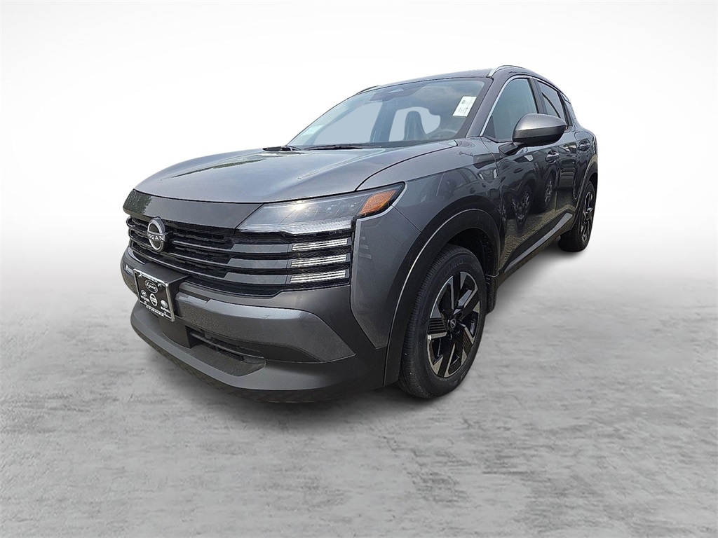 2025 Nissan Kicks SV photo 3