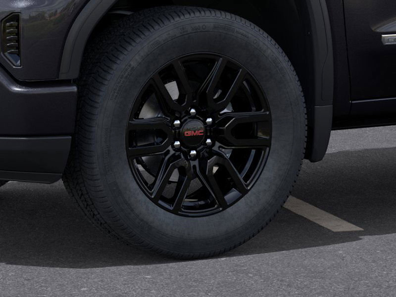 2026 Gmc Sierra 1500 Elevation photo 4