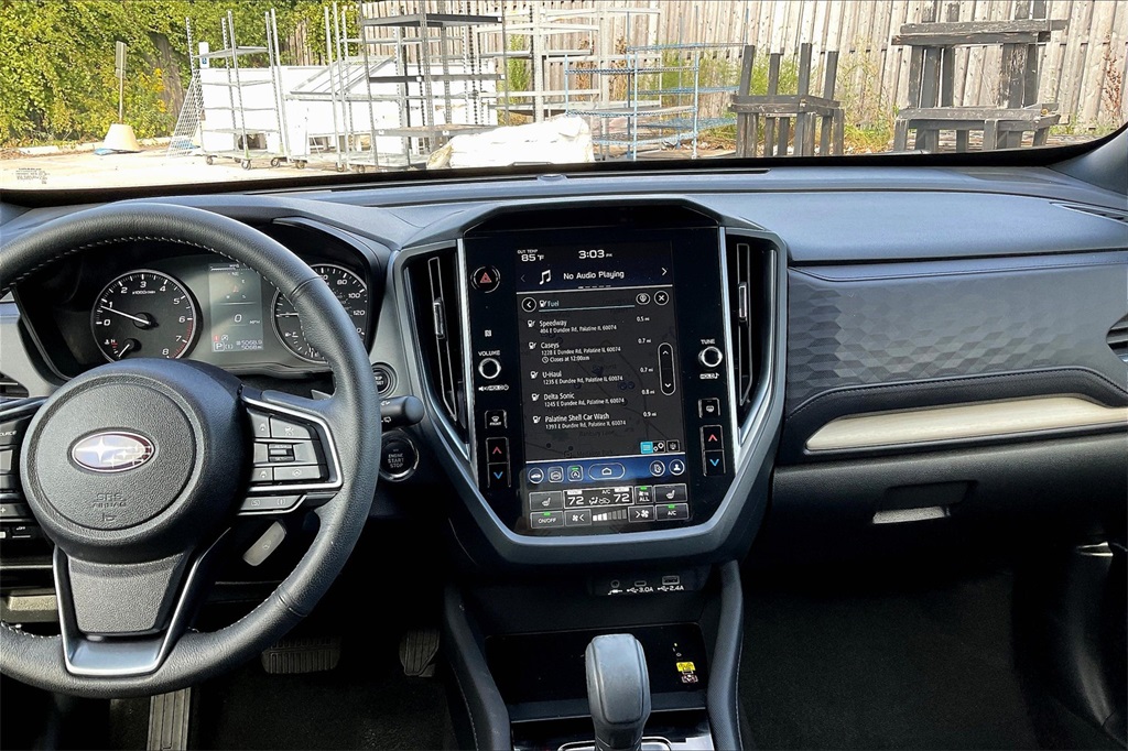 2025 Subaru Forester Limited photo 3