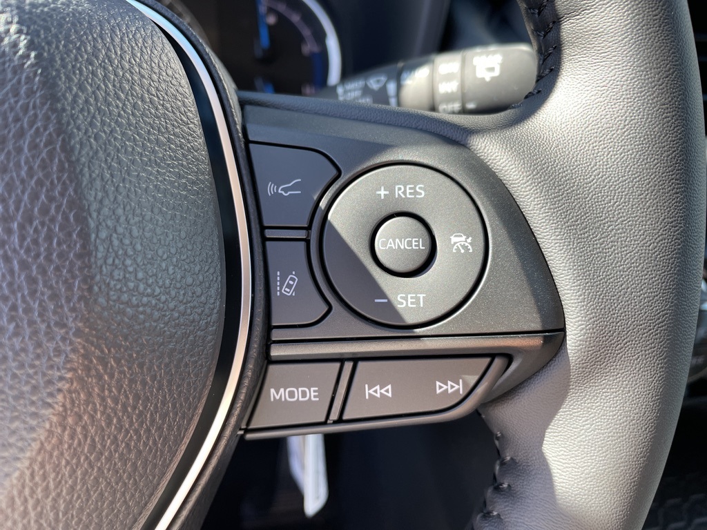 2025 Toyota RAV4 Hybrid XLE photo 12
