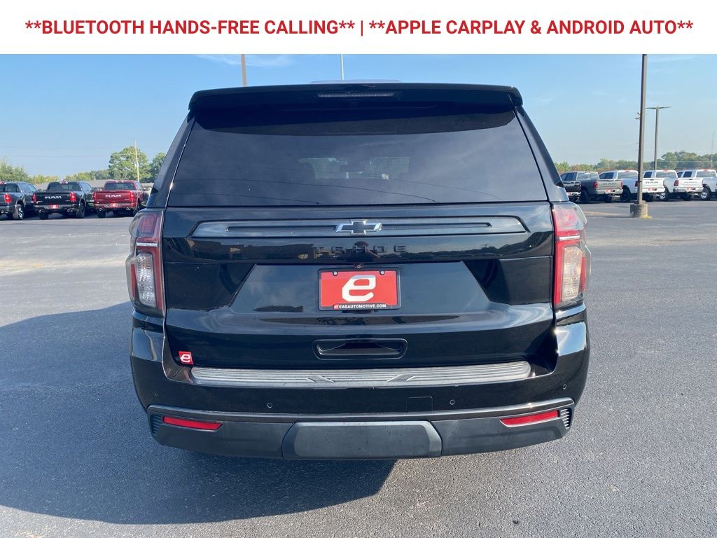 2021 Chevrolet Tahoe Z71 photo 6