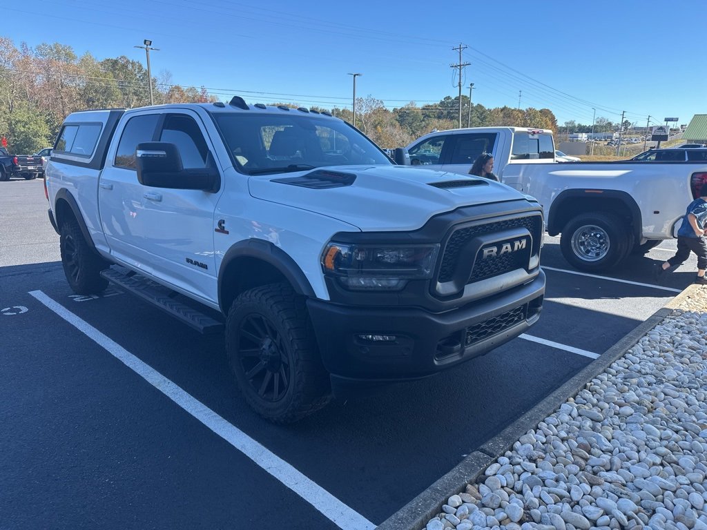 2023 RAM Ram 2500 Pickup Rebel's photo