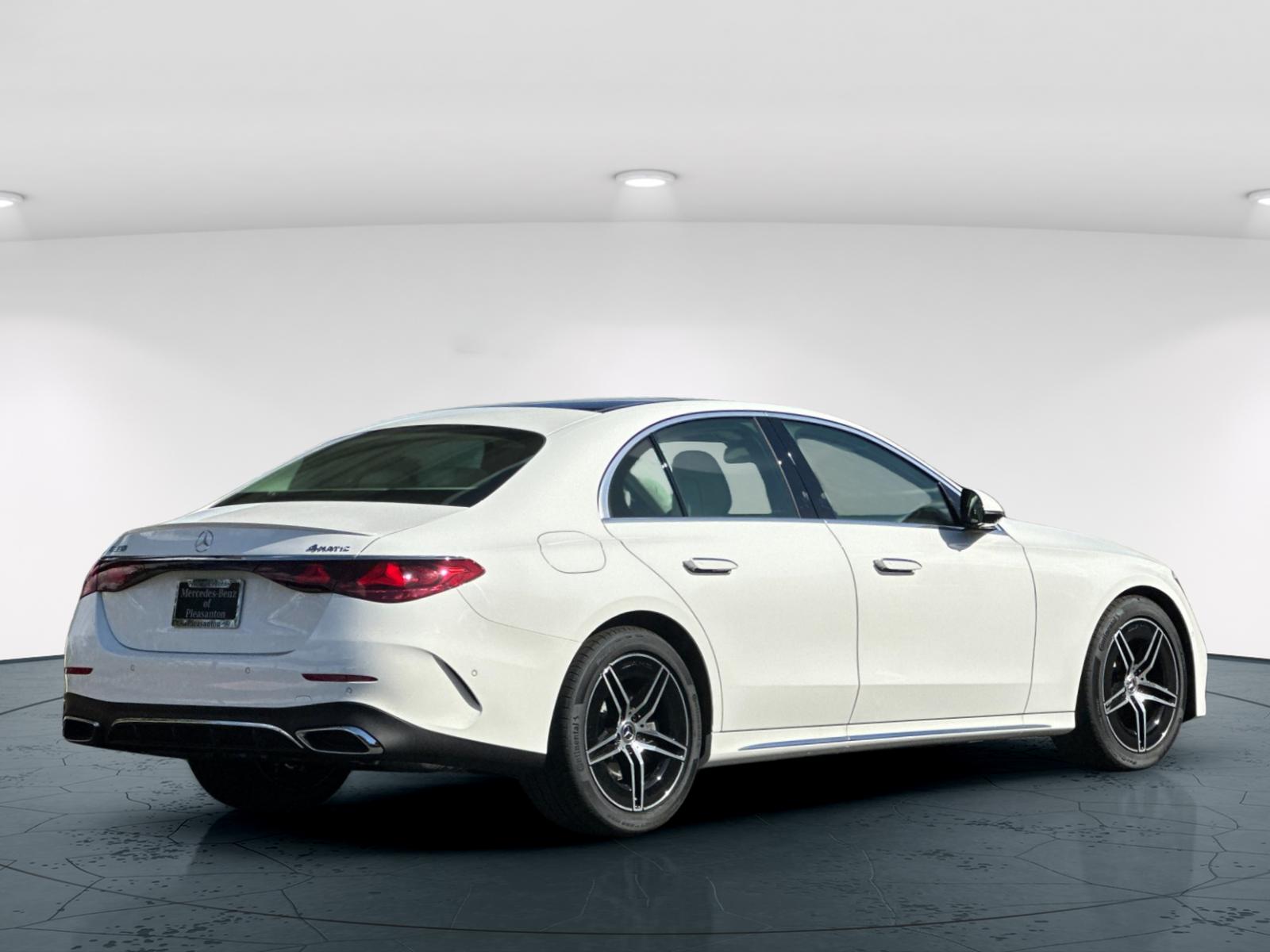 2026 Mercedes Benz E 350 4MATIC Sedan photo 6