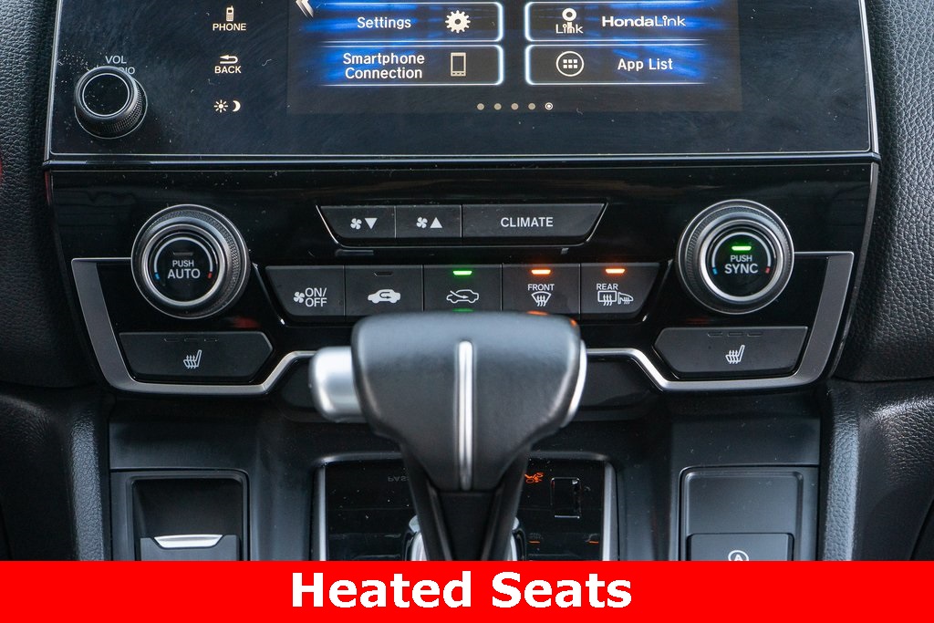 2022 Honda CR-V Touring photo 7