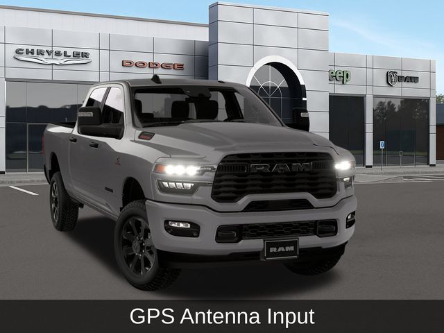 2026 Ram 2500 Big Horn photo 4