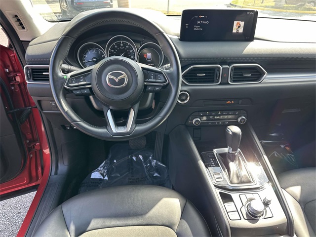 2023 Mazda CX-5 2.5 Select photo 16