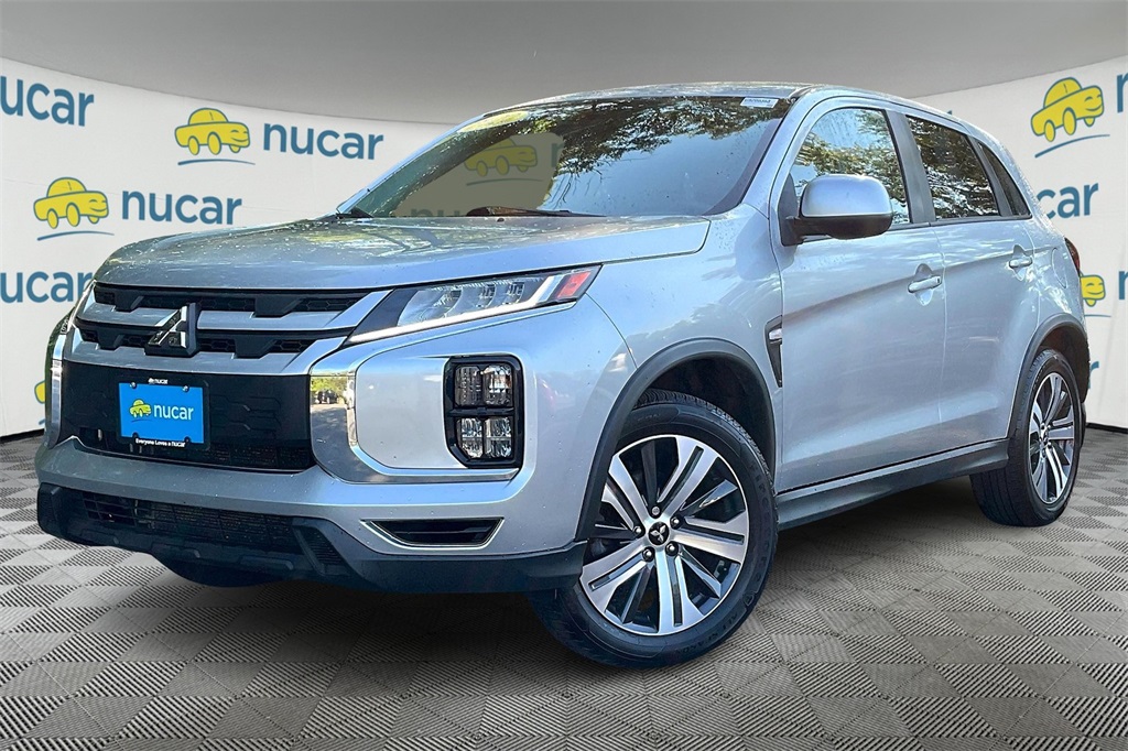 2022 Mitsubishi Outlander Sport ES photo 3
