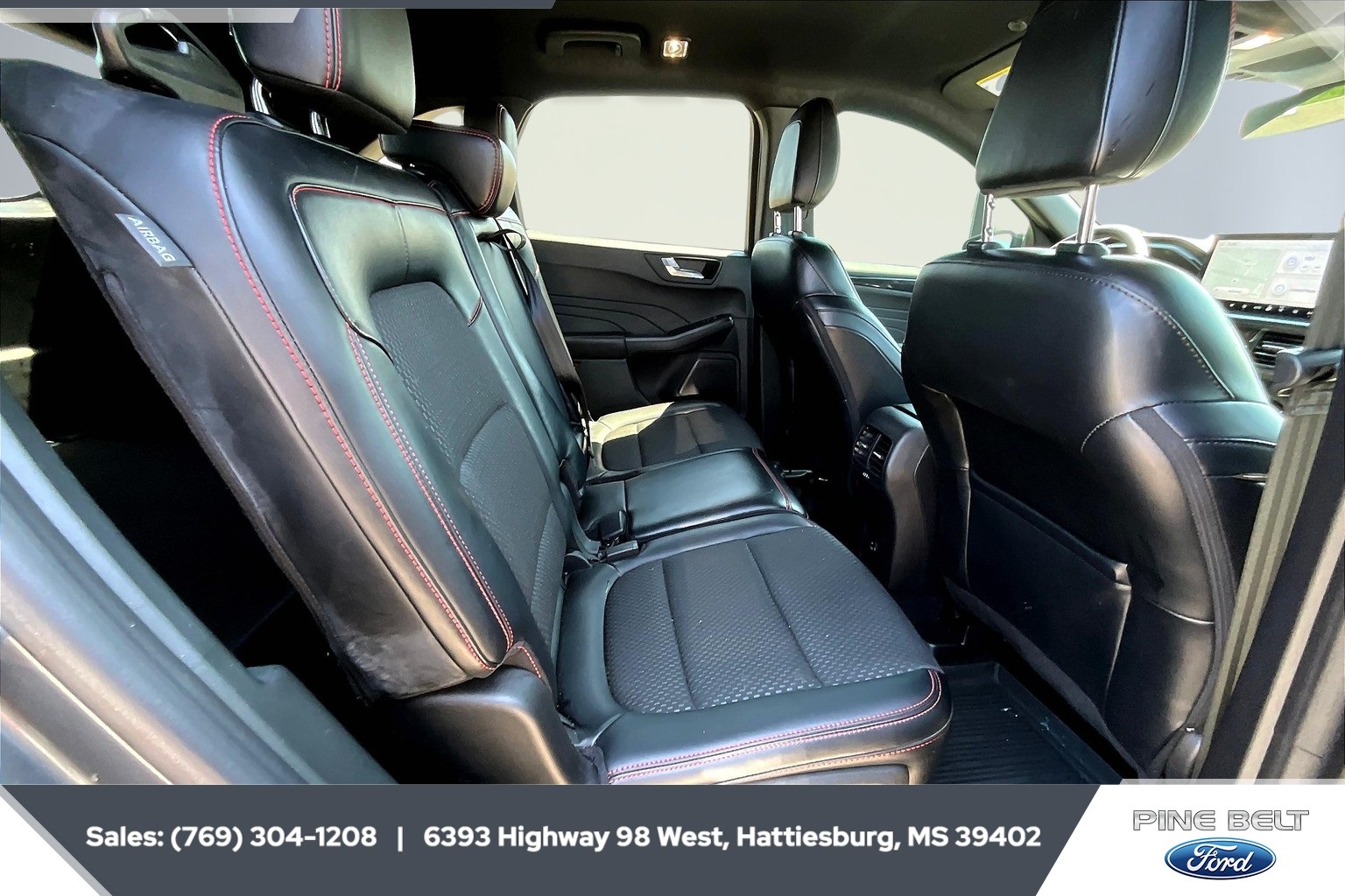 2023 Ford Escape ST-Line Elite photo 19