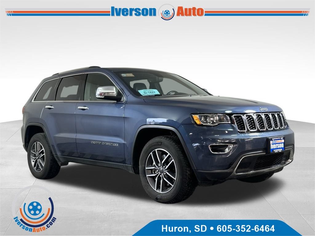 2021 Jeep Grand Cherokee
