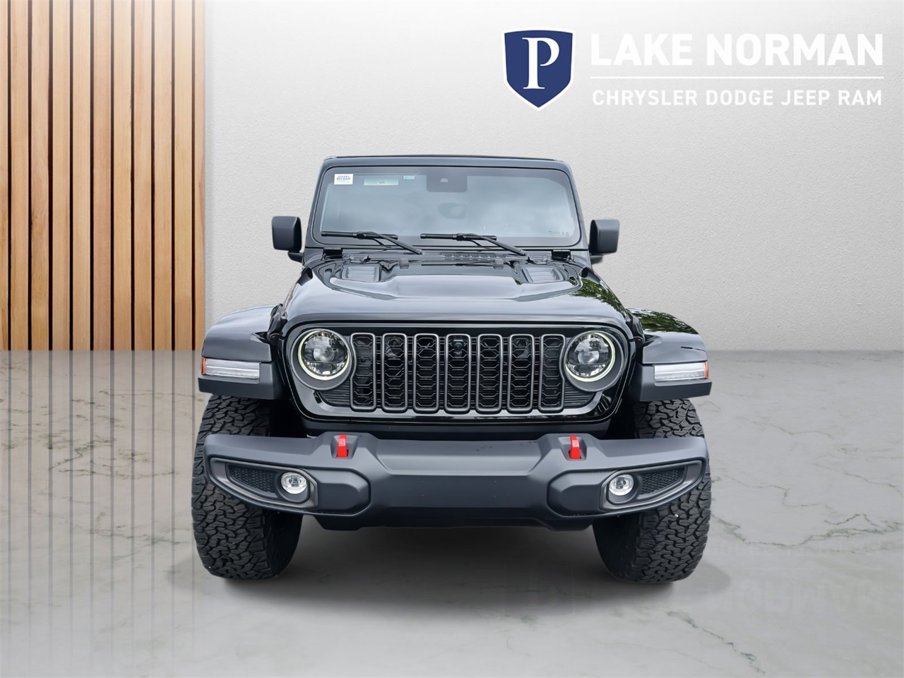 2025 Jeep Wrangler Rubicon photo 3