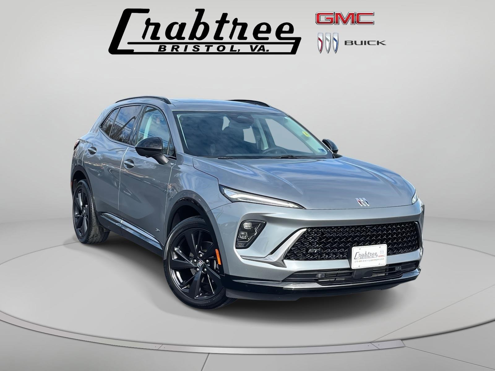 2024 Buick Envision Sport Touring's photo