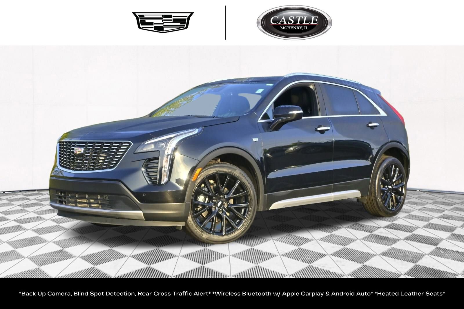 2023 Cadillac XT4