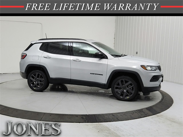 2026 Jeep Compass Altitude's photo
