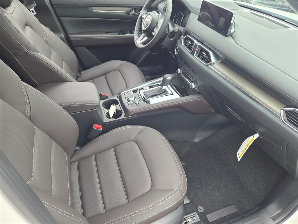2025 Mazda CX-5 2.5 Turbo Signature photo 3