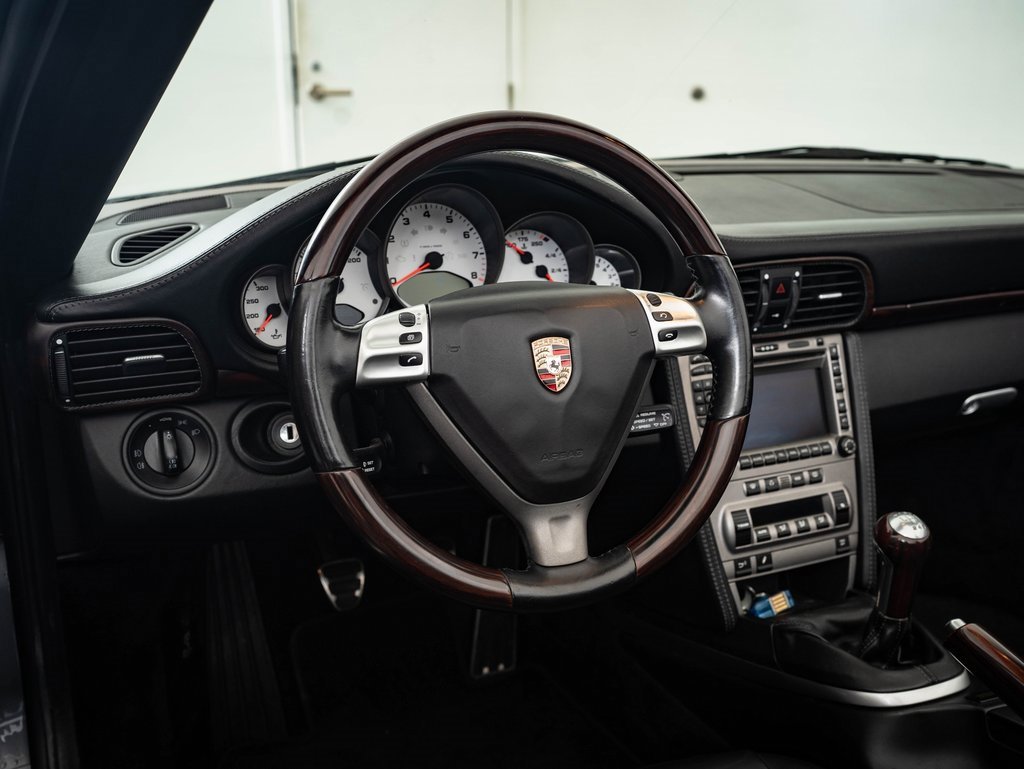 2006 Porsche 911 Turbo Cabriolet photo 4