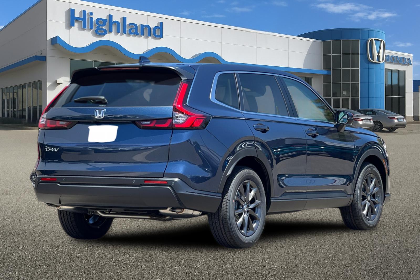 2026 Honda CR-V EX-L photo 5