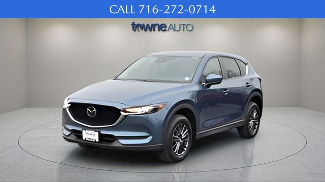 2020 Mazda CX-5 Touring's photo