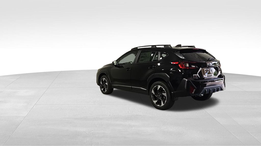 2025 Subaru Crosstrek Limited photo 3
