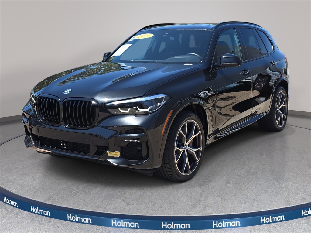 2022 Bmw X5 xDrive45e photo 7