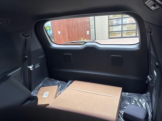 2025 Lexus LX 600 Premium photo 39